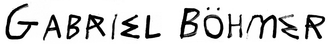 Gabriel Böhmer