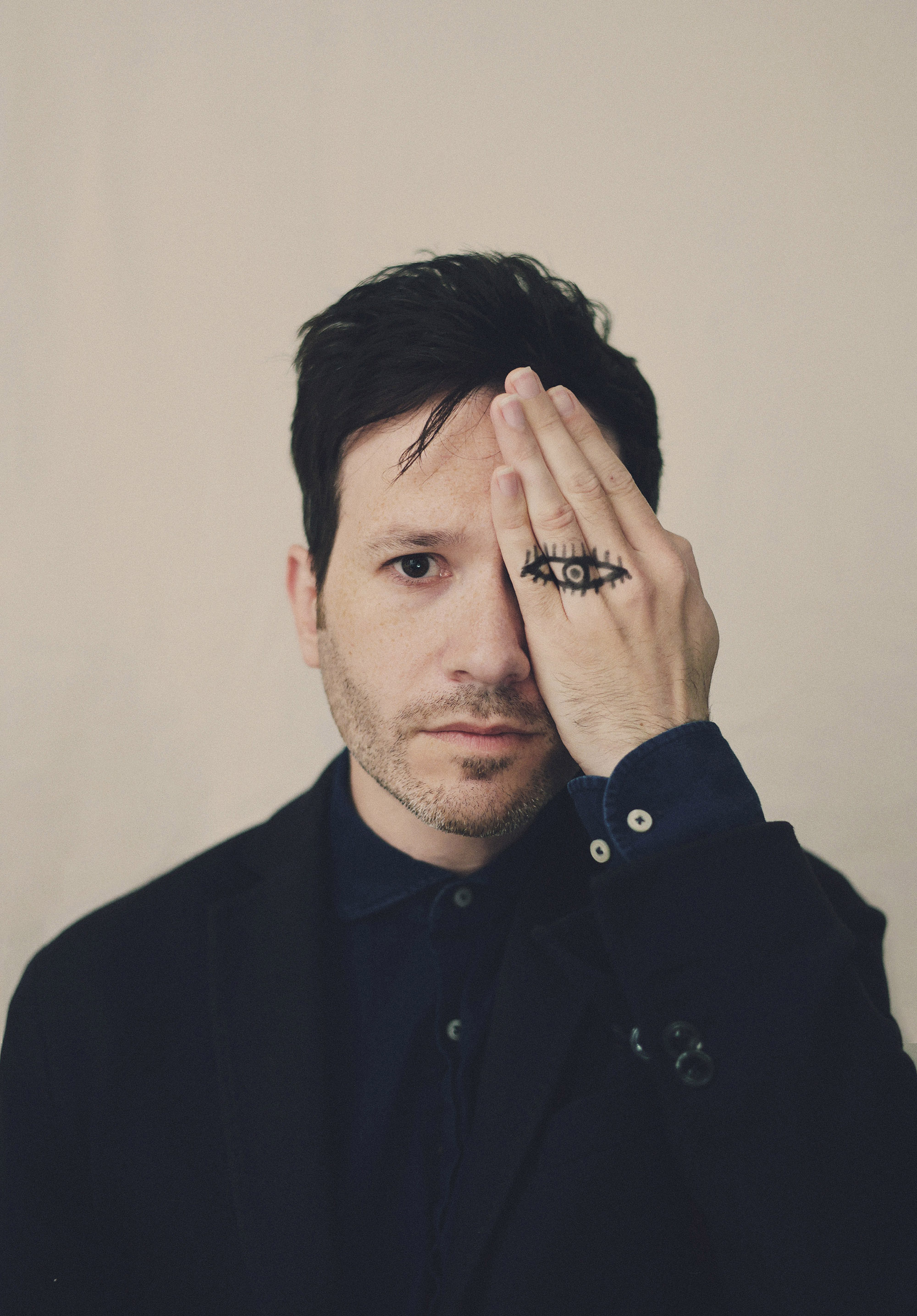 Gabriel Böhmer Headshot